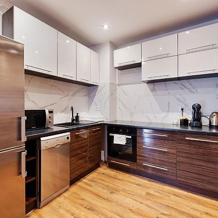 Apartamenty Lookap Loft Ceglany Łódź Eksteriør bilde