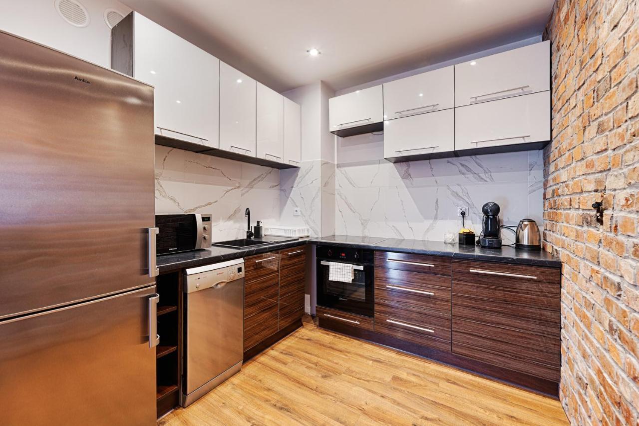 Apartamenty Lookap Loft Ceglany Łódź Eksteriør bilde