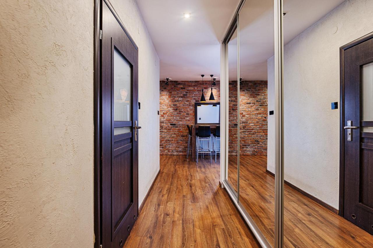 Apartamenty Lookap Loft Ceglany Łódź Eksteriør bilde