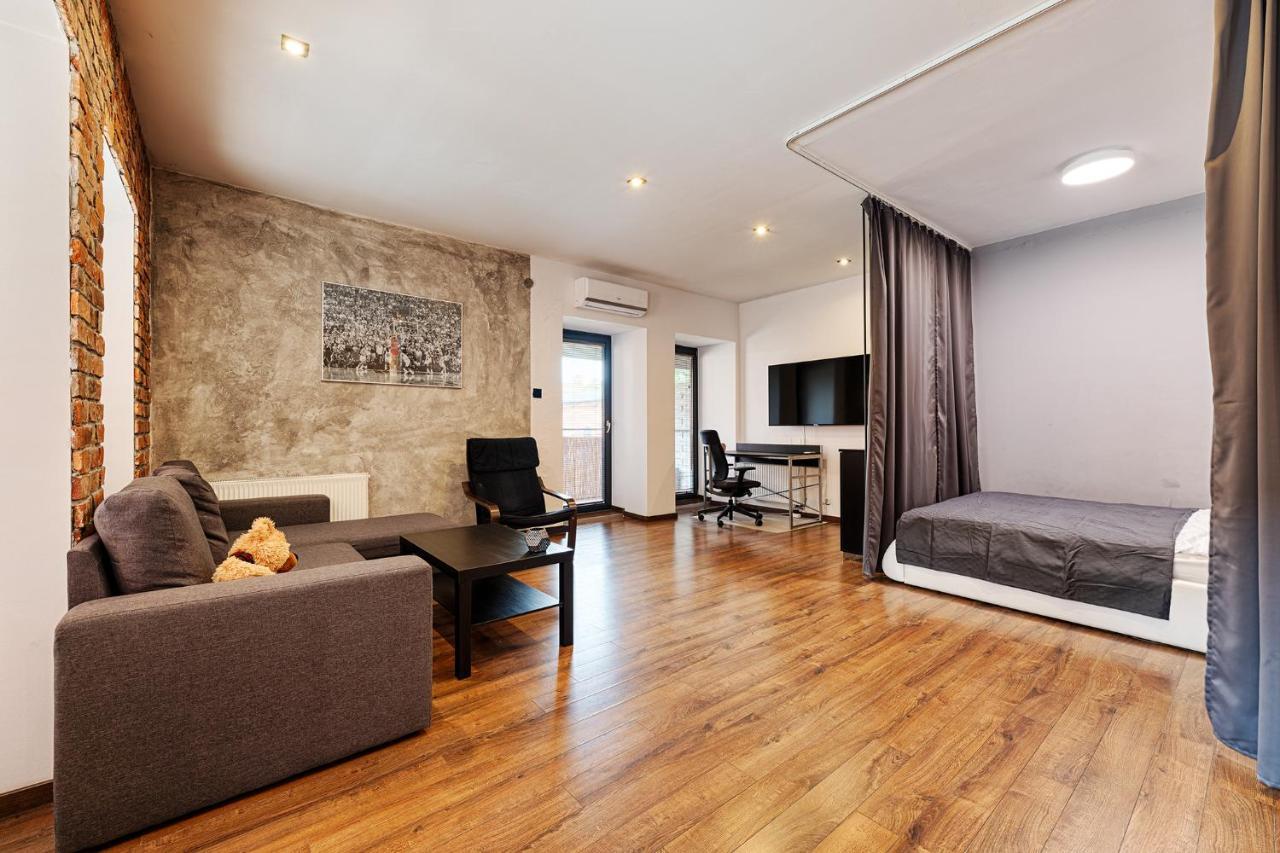 Apartamenty Lookap Loft Ceglany Łódź Eksteriør bilde