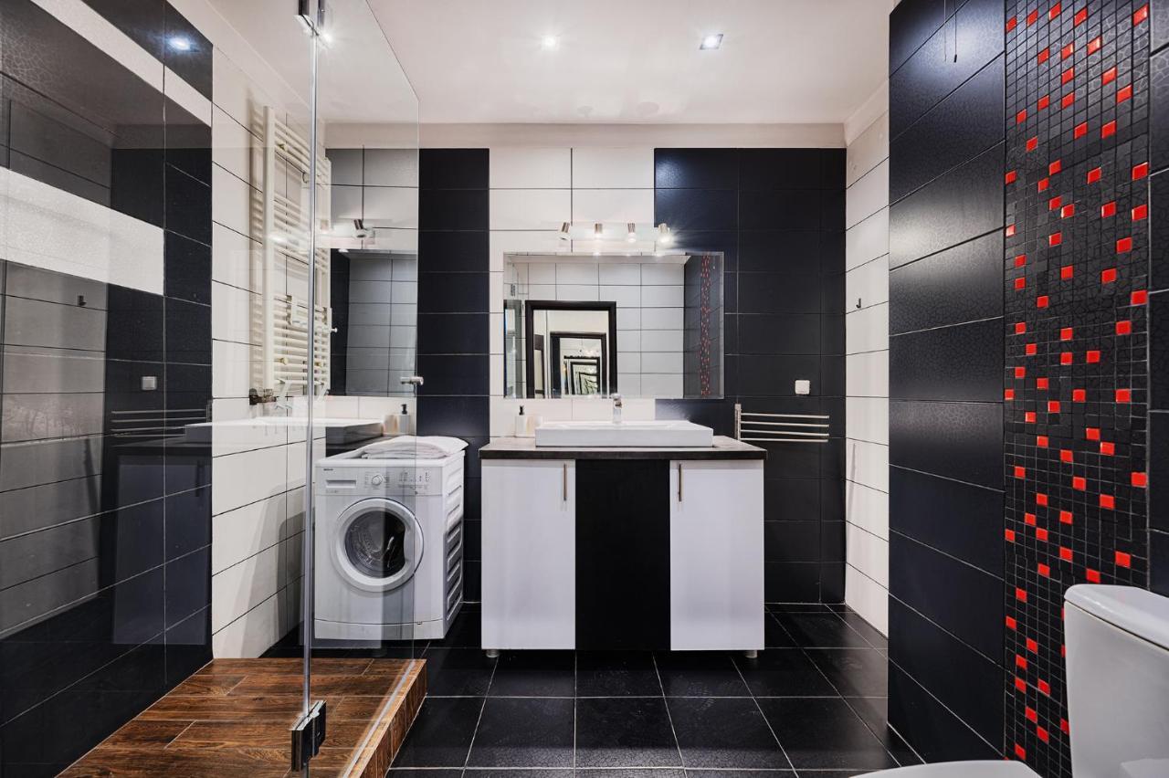 Apartamenty Lookap Loft Ceglany Łódź Eksteriør bilde