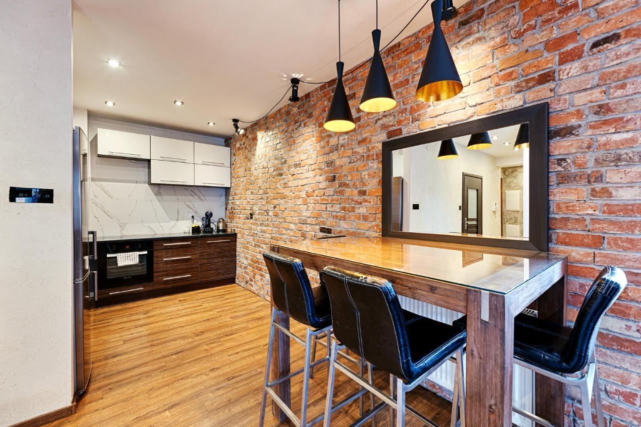 Apartamenty Lookap Loft Ceglany Łódź Eksteriør bilde