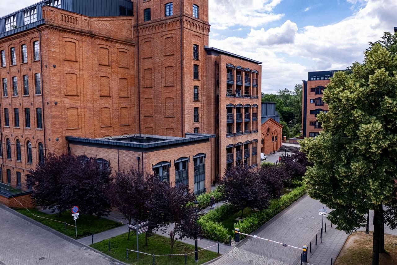 Apartamenty Lookap Loft Ceglany Łódź Eksteriør bilde
