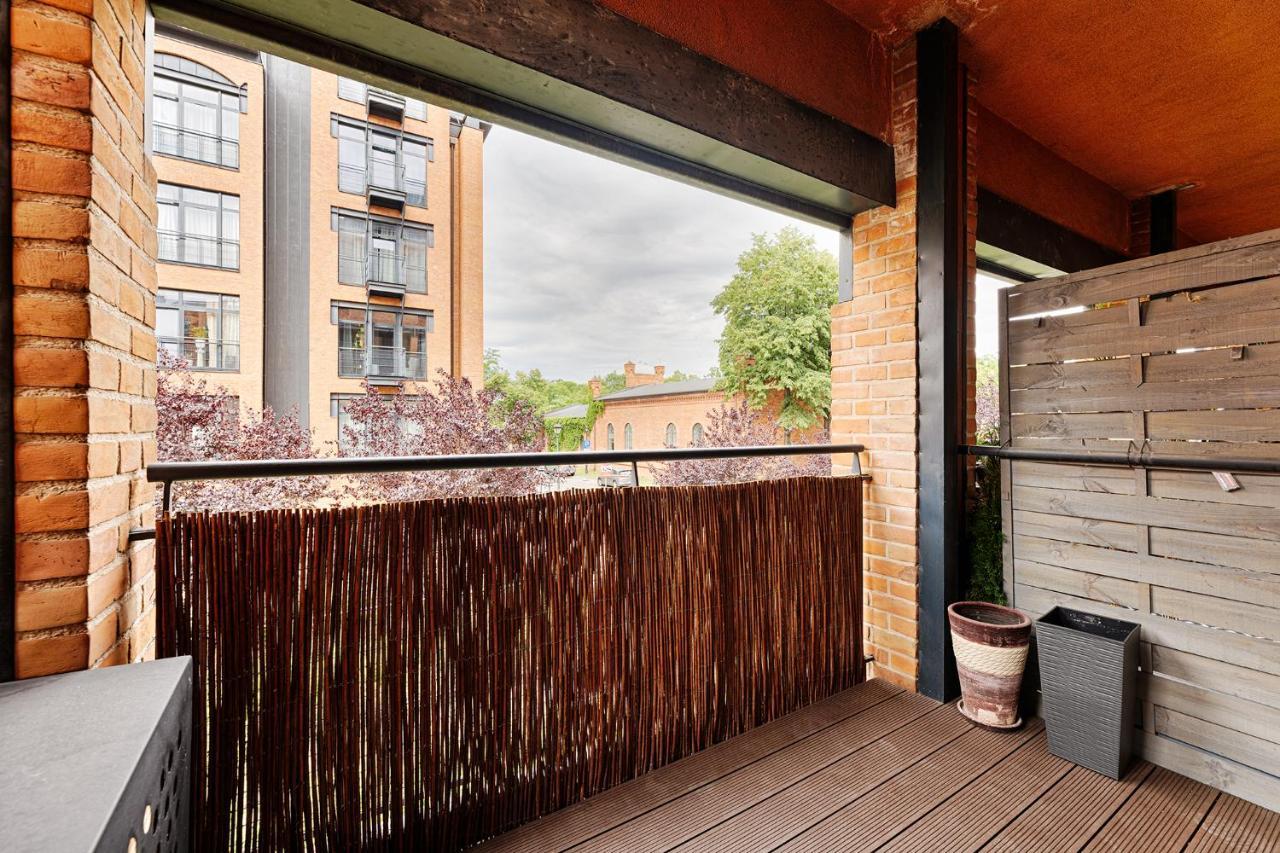 Apartamenty Lookap Loft Ceglany Łódź Eksteriør bilde